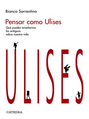 cover image of Pensar como Ulises